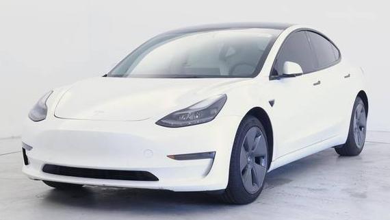 TESLA MODEL 3 2022 5YJ3E1EB6NF137533 image
